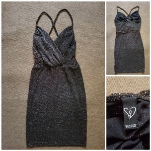 Windsor glitter dress